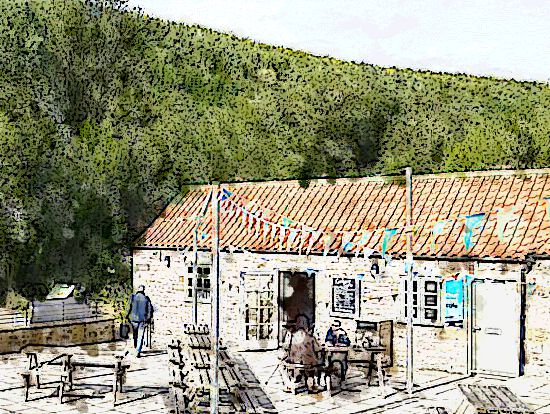 Courtyard Cafe