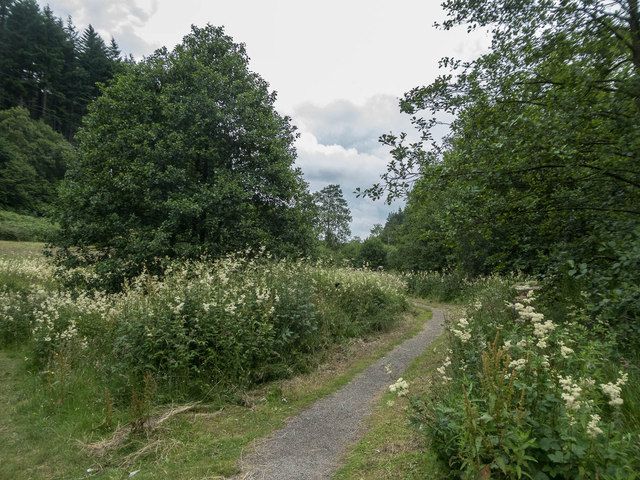 Walking nearby Dalby