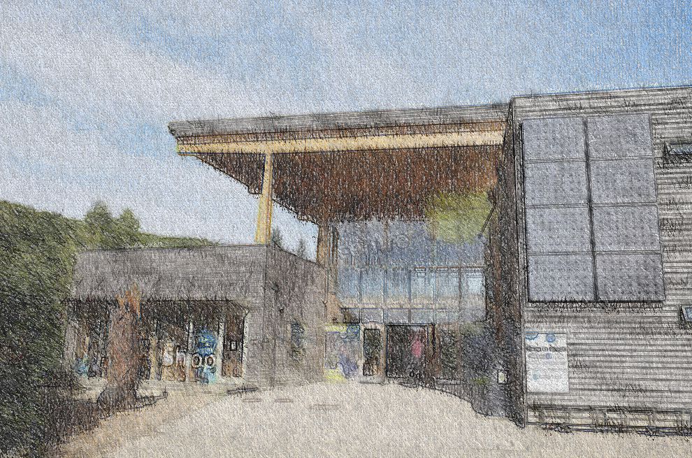 Visitor Centre