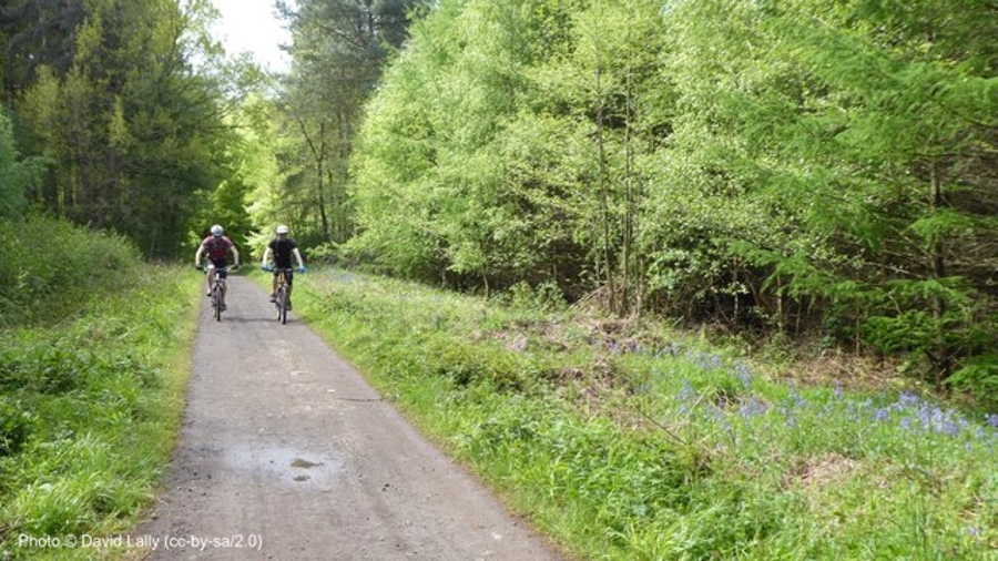 Gentle Cycle Routes