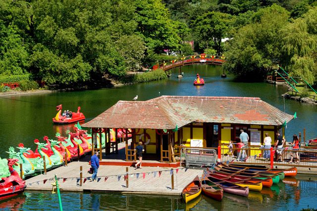 Peasholm Park